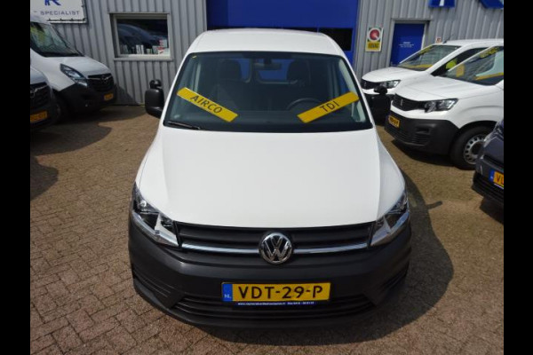 Volkswagen Caddy 2.0 TDI L1H1 BMT EURO 6 AIRCO NAVI CRUISE CONTROL