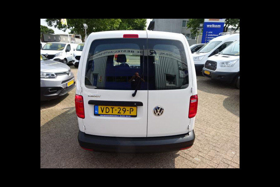 Volkswagen Caddy 2.0 TDI L1H1 BMT EURO 6 AIRCO NAVI CRUISE CONTROL