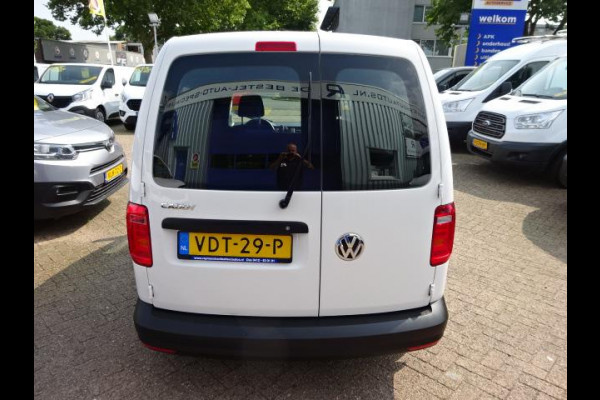 Volkswagen Caddy 2.0 TDI L1H1 BMT EURO 6 AIRCO NAVI CRUISE CONTROL