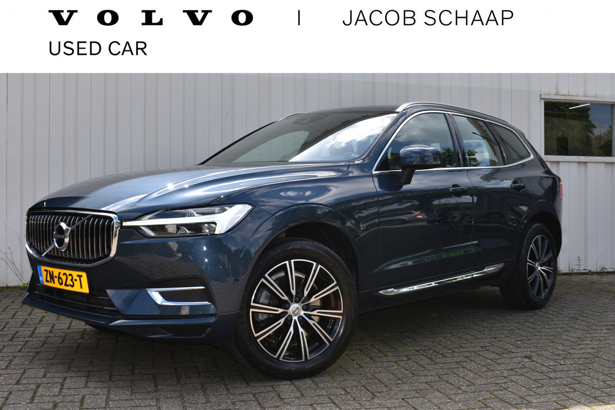 Volvo XC60 2.0 T5 Inscription | El. trekhaak | Keyless | Stoel- & Stuurverwarming | Camera |