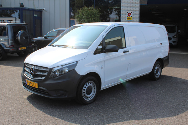 Mercedes-Benz Vito 116 CDI L2 Navigatie met camera, Audio 40, Achterdeuren 270 graden