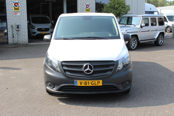 Mercedes-Benz Vito 116 CDI L2 Navigatie met camera, Audio 40, Achterdeuren 270 graden