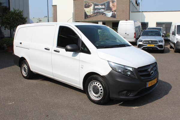 Mercedes-Benz Vito 116 CDI L2 Navigatie met camera, Audio 40, Achterdeuren 270 graden