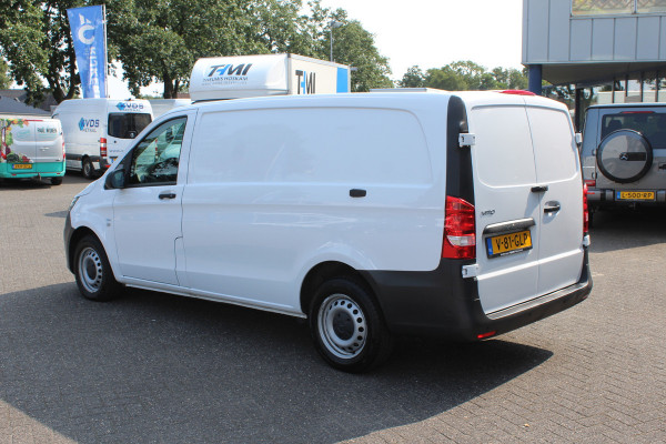 Mercedes-Benz Vito 116 CDI L2 Navigatie met camera, Audio 40, Achterdeuren 270 graden