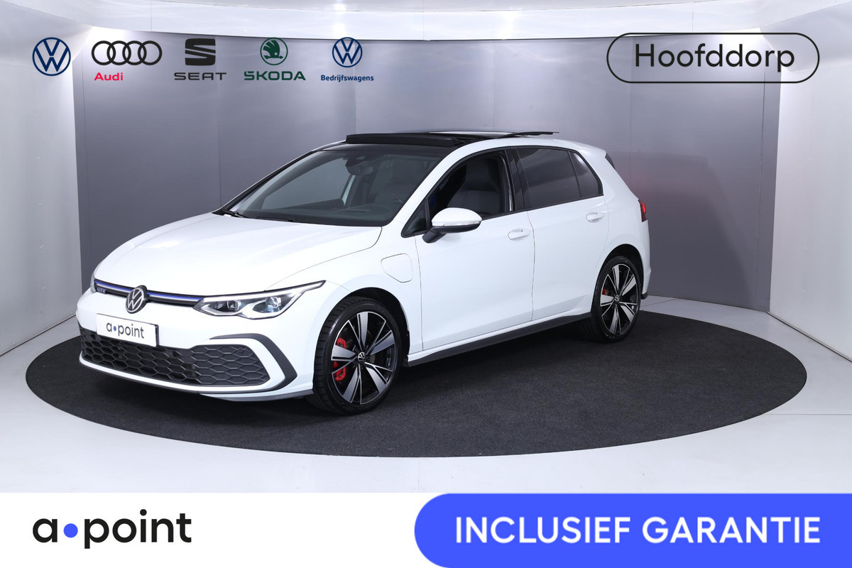 Volkswagen Golf 1.4 eHybrid GTE 245PK PHEV | Panorama dak | Head up Display | Navigatie |