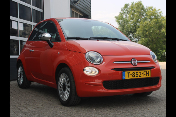 Fiat 500 Hybrid | Navi | Clima | Pack Style | Cruise | 15" | Apple Carplay