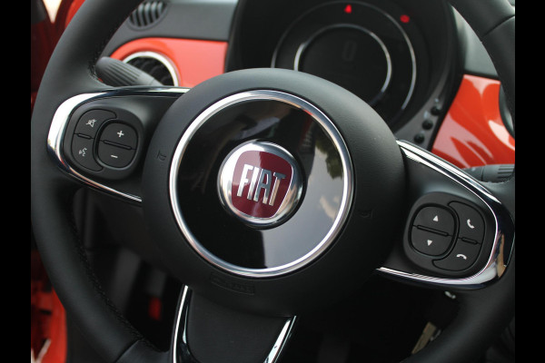 Fiat 500 Hybrid | Navi | Clima | Pack Style | Cruise | 15" | Apple Carplay