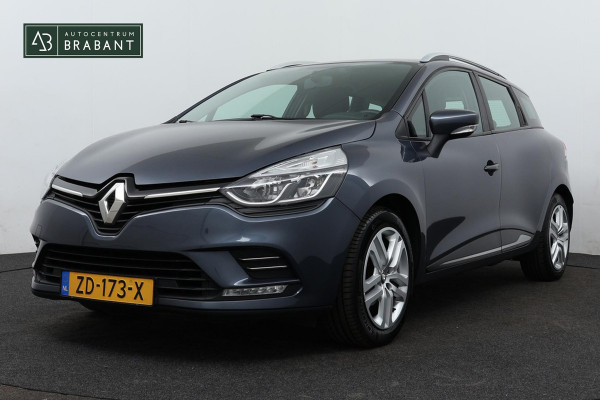 Renault Clio Estate 0.9 TCe Limited (NAVIGATIE, PARKEERSENSOREN, LED, 1e EIGENAAR, GOED ONDERHOUDEN)