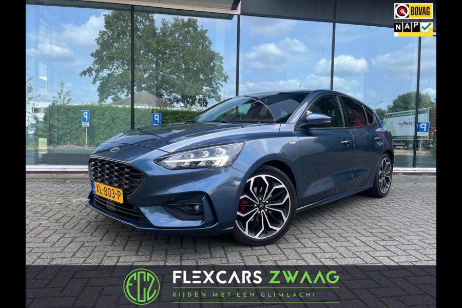 Ford Focus 1.0 EcoBoost ST Line Business - Navi - Full LED - Winterpakket - Parkeerhulp - Org.NL