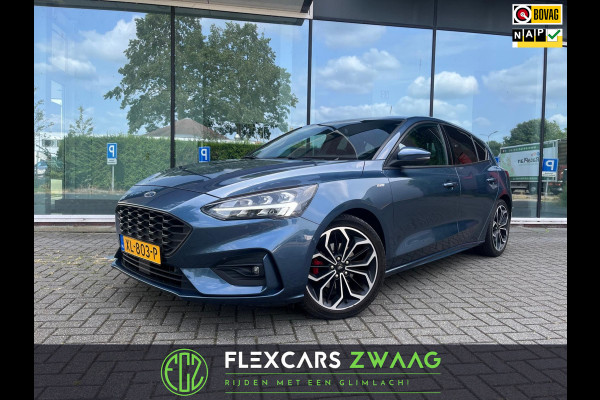 Ford Focus 1.0 EcoBoost ST Line Business - Navi - Full LED - Winterpakket - Parkeerhulp - Org.NL