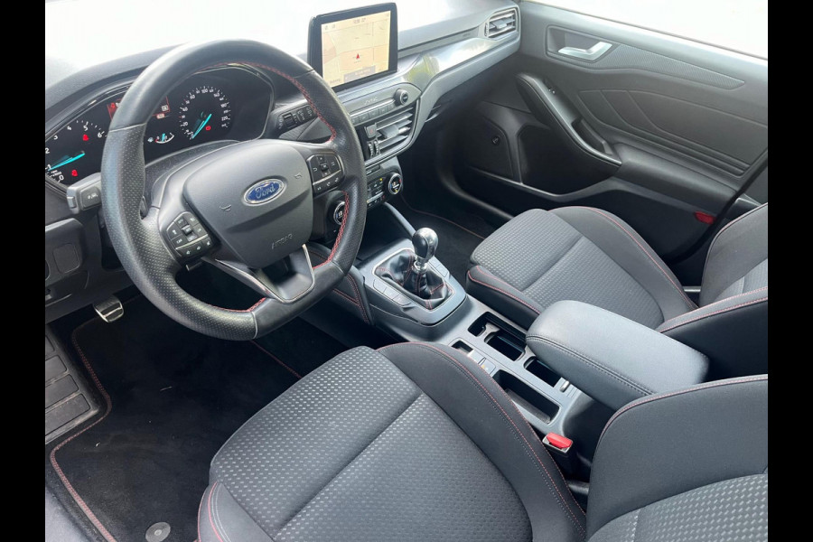 Ford Focus 1.0 EcoBoost ST Line Business - Navi - Full LED - Winterpakket - Parkeerhulp - Org.NL