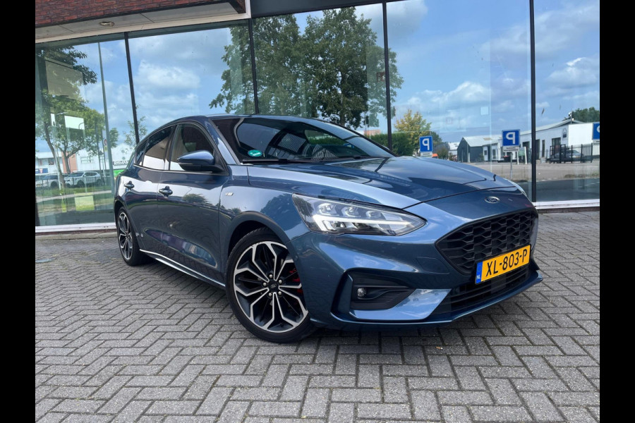 Ford Focus 1.0 EcoBoost ST Line Business - Navi - Full LED - Winterpakket - Parkeerhulp - Org.NL