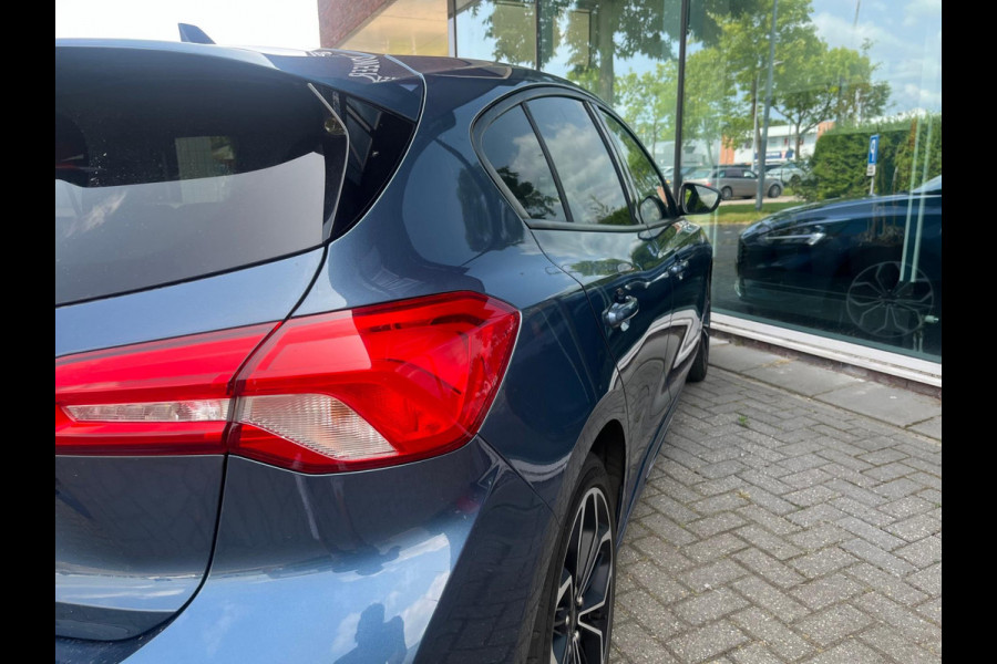 Ford Focus 1.0 EcoBoost ST Line Business - Navi - Full LED - Winterpakket - Parkeerhulp - Org.NL