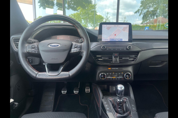 Ford Focus 1.0 EcoBoost ST Line Business - Navi - Full LED - Winterpakket - Parkeerhulp - Org.NL