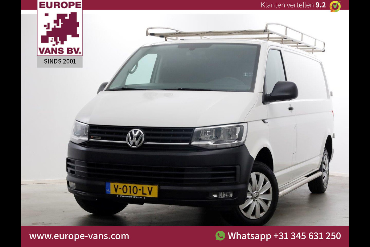 Volkswagen Transporter T6 2.0 TDI 150pk E6 Lang 4Motion 4x4 Airco/Navi 04-2018