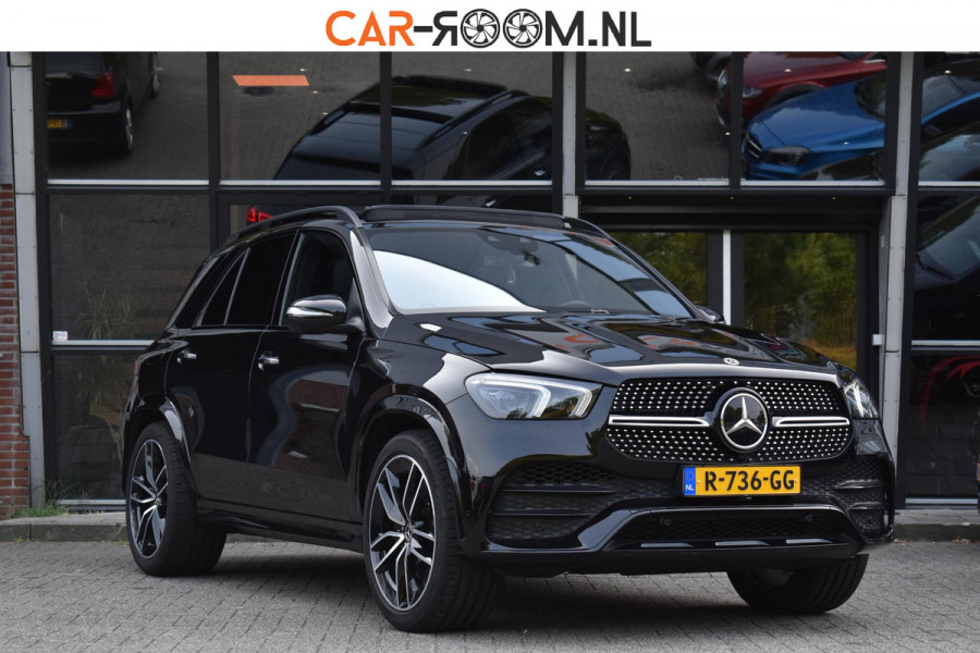 Mercedes-Benz GLE 350 d 4MATIC AMG Pano LuchtV HUD Lane ACC BM