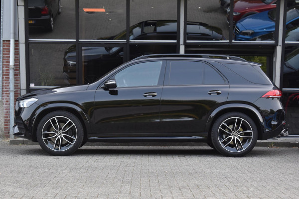 Mercedes-Benz GLE 350 d 4MATIC AMG Pano LuchtV HUD Lane ACC BM