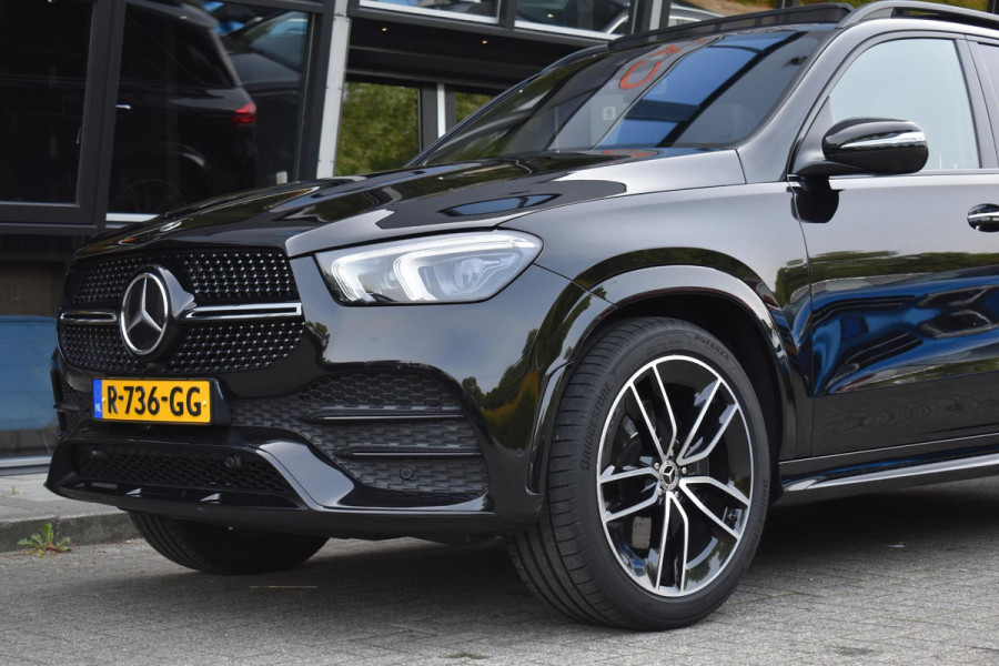 Mercedes-Benz GLE 350 d 4MATIC AMG Pano LuchtV HUD Lane ACC BM