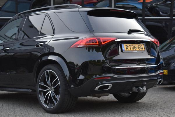 Mercedes-Benz GLE 350 d 4MATIC AMG Pano LuchtV HUD Lane ACC BM