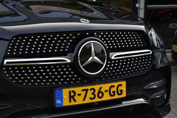 Mercedes-Benz GLE 350 d 4MATIC AMG Pano LuchtV HUD Lane ACC BM