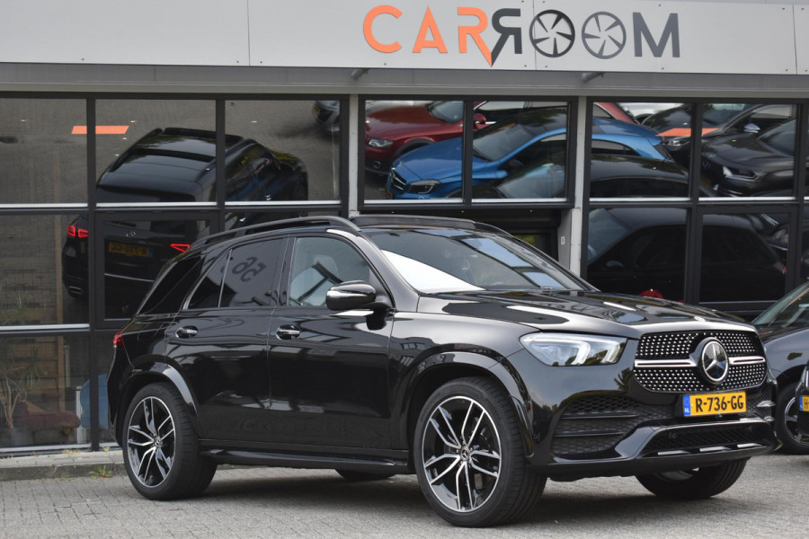 Mercedes-Benz GLE 350 d 4MATIC AMG Pano LuchtV HUD Lane ACC BM