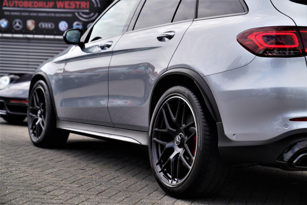 Mercedes-Benz GLC 63 S AMG 4MATIC+ Premium Plus | Panorama | Carbon inleg + stuur | Burmester | Sport Sound | Kuipstoelen