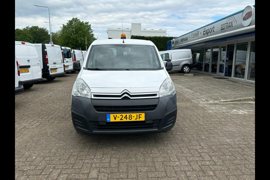 Citroën Berlingo 1.6 BlueHDI Automaat 100 Pk - Airco/ Cruise/ Trekhaak