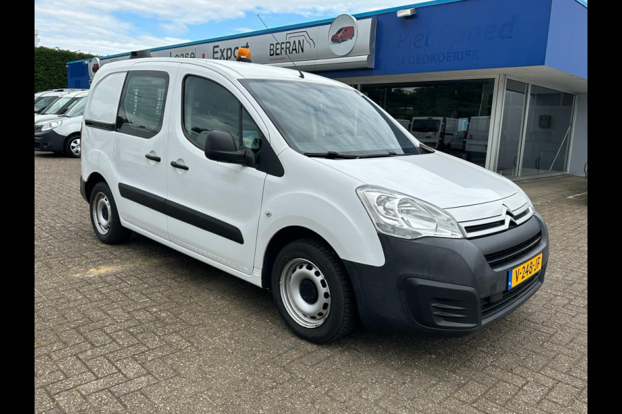 Citroën Berlingo 1.6 BlueHDI Automaat 100 Pk - Airco/ Cruise/ Trekhaak