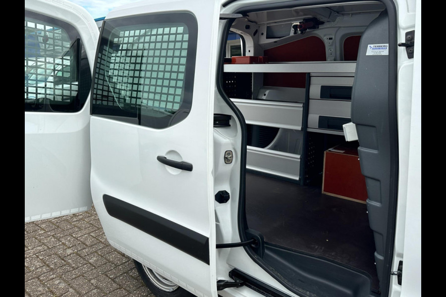 Citroën Berlingo 1.6 BlueHDI Automaat 100 Pk - Airco/ Cruise/ Trekhaak