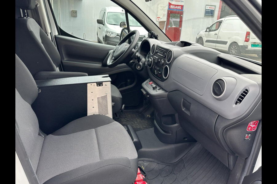 Citroën Berlingo 1.6 BlueHDI Automaat 100 Pk - Airco/ Cruise/ Trekhaak