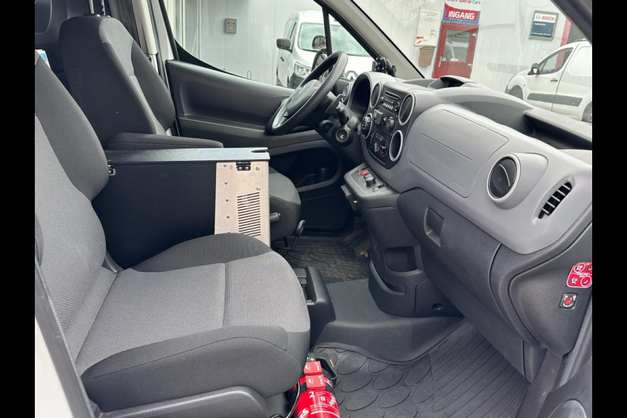 Citroën Berlingo 1.6 BlueHDI Automaat 100 Pk - Airco/ Cruise/ Trekhaak