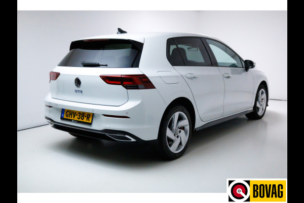 Volkswagen Golf 1.4 eHybrid GTE 245 PK Navigatie, Stoelverwarming, Stuurverwarming, Lane assist, DAB