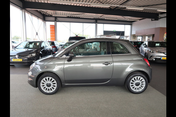 Fiat 500 1.2 Lounge PANODAK/MEDIA/AIRCO/CRUISE