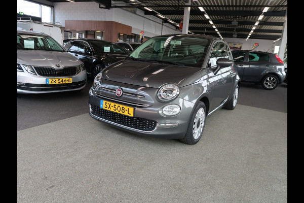 Fiat 500 1.2 Lounge PANODAK/MEDIA/AIRCO/CRUISE