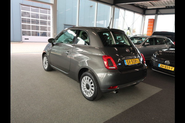 Fiat 500 1.2 Lounge PANODAK/MEDIA/AIRCO/CRUISE