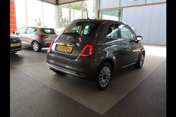 Fiat 500 1.2 Lounge PANODAK/MEDIA/AIRCO/CRUISE