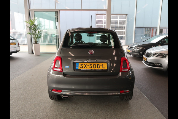 Fiat 500 1.2 Lounge PANODAK/MEDIA/AIRCO/CRUISE