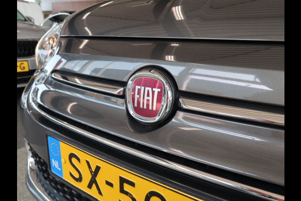 Fiat 500 1.2 Lounge PANODAK/MEDIA/AIRCO/CRUISE