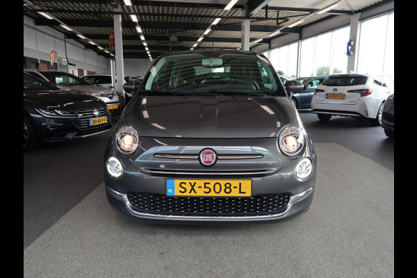 Fiat 500 1.2 Lounge PANODAK/MEDIA/AIRCO/CRUISE