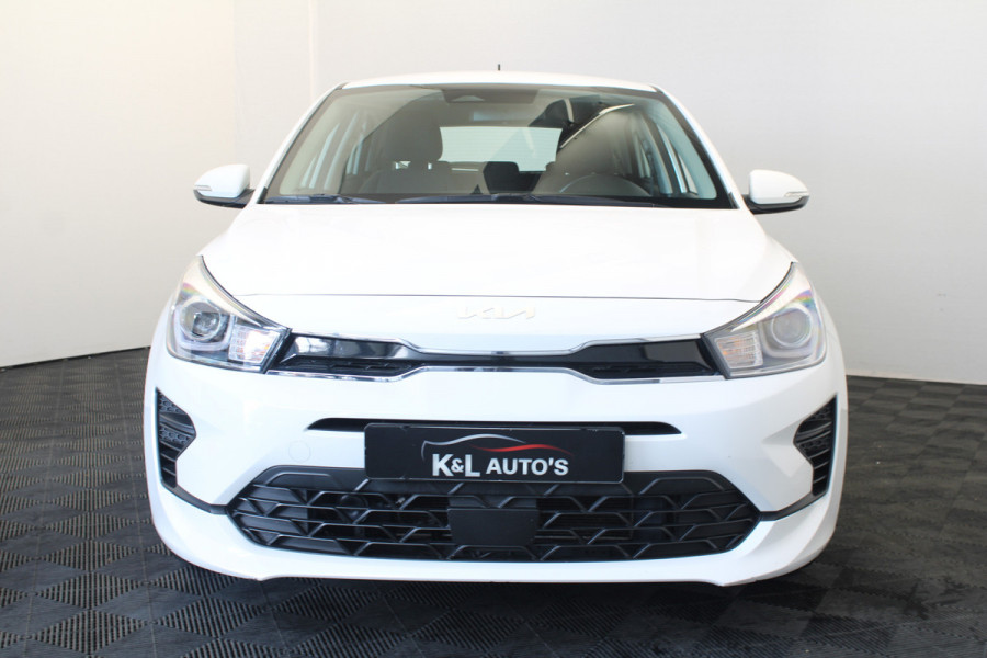 Kia Rio T-GDi MHEV DynamicLine |Camera|Carplay|Stoelverwarming|