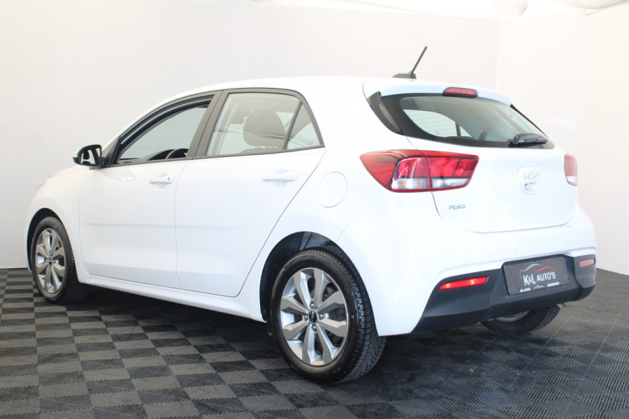 Kia Rio T-GDi MHEV DynamicLine |Camera|Carplay|Stoelverwarming|