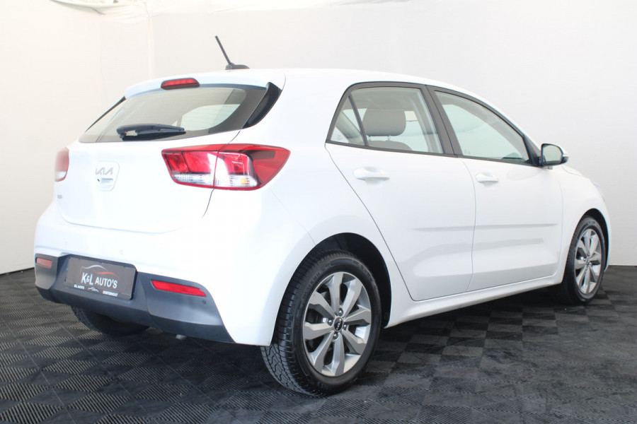 Kia Rio T-GDi MHEV DynamicLine |Camera|Carplay|Stoelverwarming|