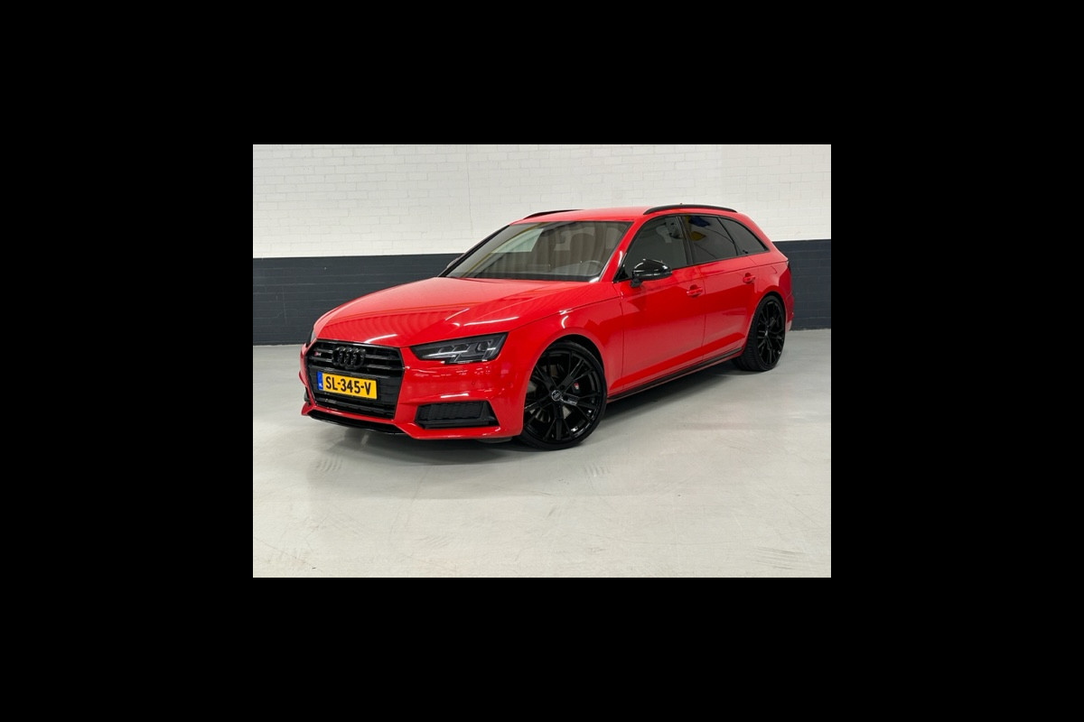 Audi S4 Avant 3.0 TFSI S4 quattro Pro Line Plus Matrix LED, 360 camera, Stoelverwarming, 3-zone, Automatisch inparkeren Virtual cockpit, Elektrisch verstelbare stoelen met geheugen