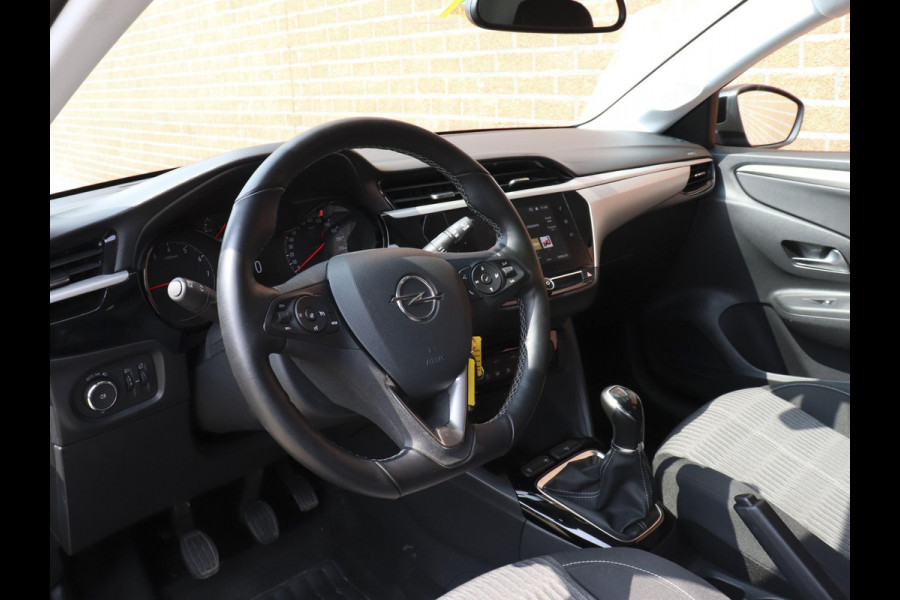 Opel Corsa 1.2 Edition Navigatie Apple Carplay/Android Auto Airco Camera Parkeersensoren Cruise Control Lichtmetalen Velgen