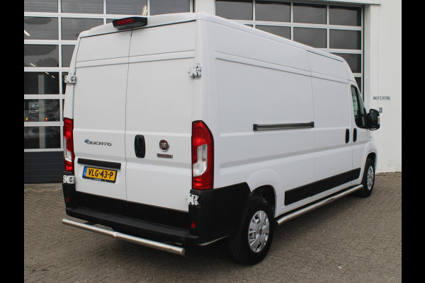 Fiat E-Ducato 3.5T L3H2 47 kWh | Clima | 3-Zits | Camera | BSM | Side-Bars