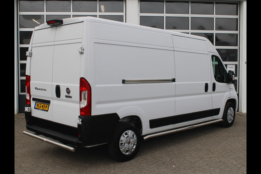 Fiat E-Ducato 3.5T L3H2 47 kWh | Clima | 3-Zits | Camera | BSM | Side-Bars