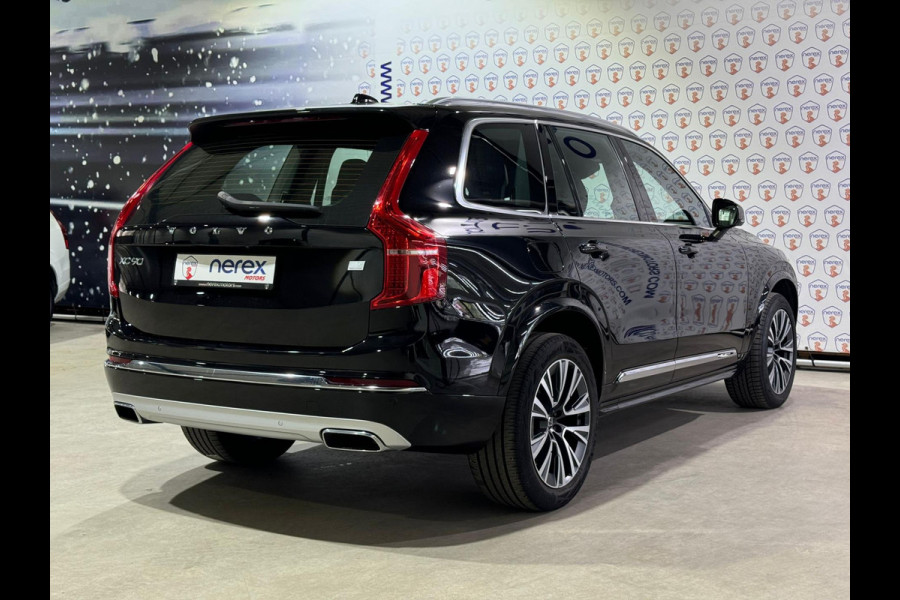 Volvo XC90 2.0 T8 Recharge AWD Inscription Expression/HEAD-UP/CAMERA/PILOT-ASSIST/APPLE-CARPLAY