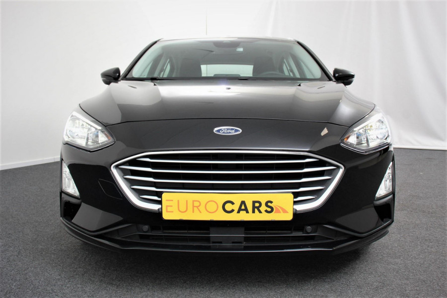 Ford Focus 1.0 EcoBoost 125pk Automaat Cool & Connect | Navigatie | Airco | Camera | Cruise control | Lichtmetalen Velgen | Parkeer Sensoren | Dab | Led