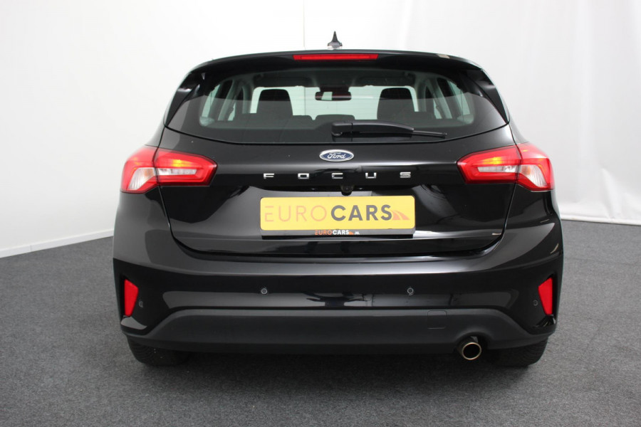 Ford Focus 1.0 EcoBoost 125pk Automaat Cool & Connect | Navigatie | Airco | Camera | Cruise control | Lichtmetalen Velgen | Parkeer Sensoren | Dab | Led