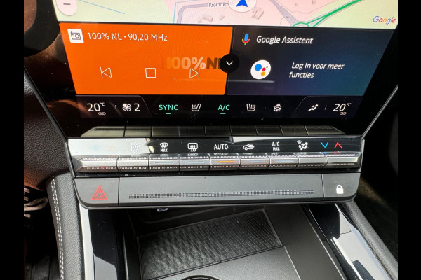 Renault Austral E-Tech Hybrid 200 Iconic Afn trekhaak / Head up / 4 Control / Harman/Kardon Sound / Matrix LED